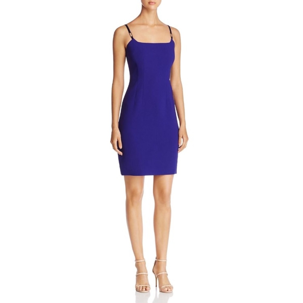 Elie Tahari new fitted dress